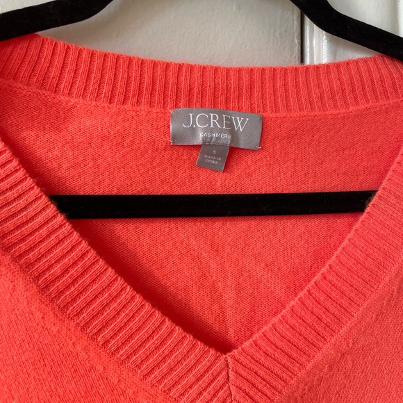 J. Crew Cropped Cashmere Sweater - Picture 5 of 6